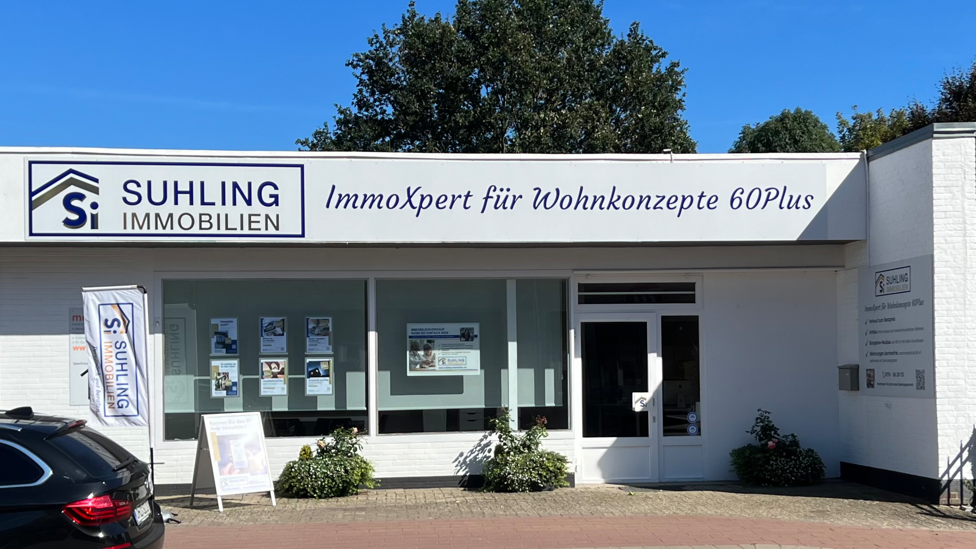 Suhling Immobilien - Makler für Immobilien in Grasberg